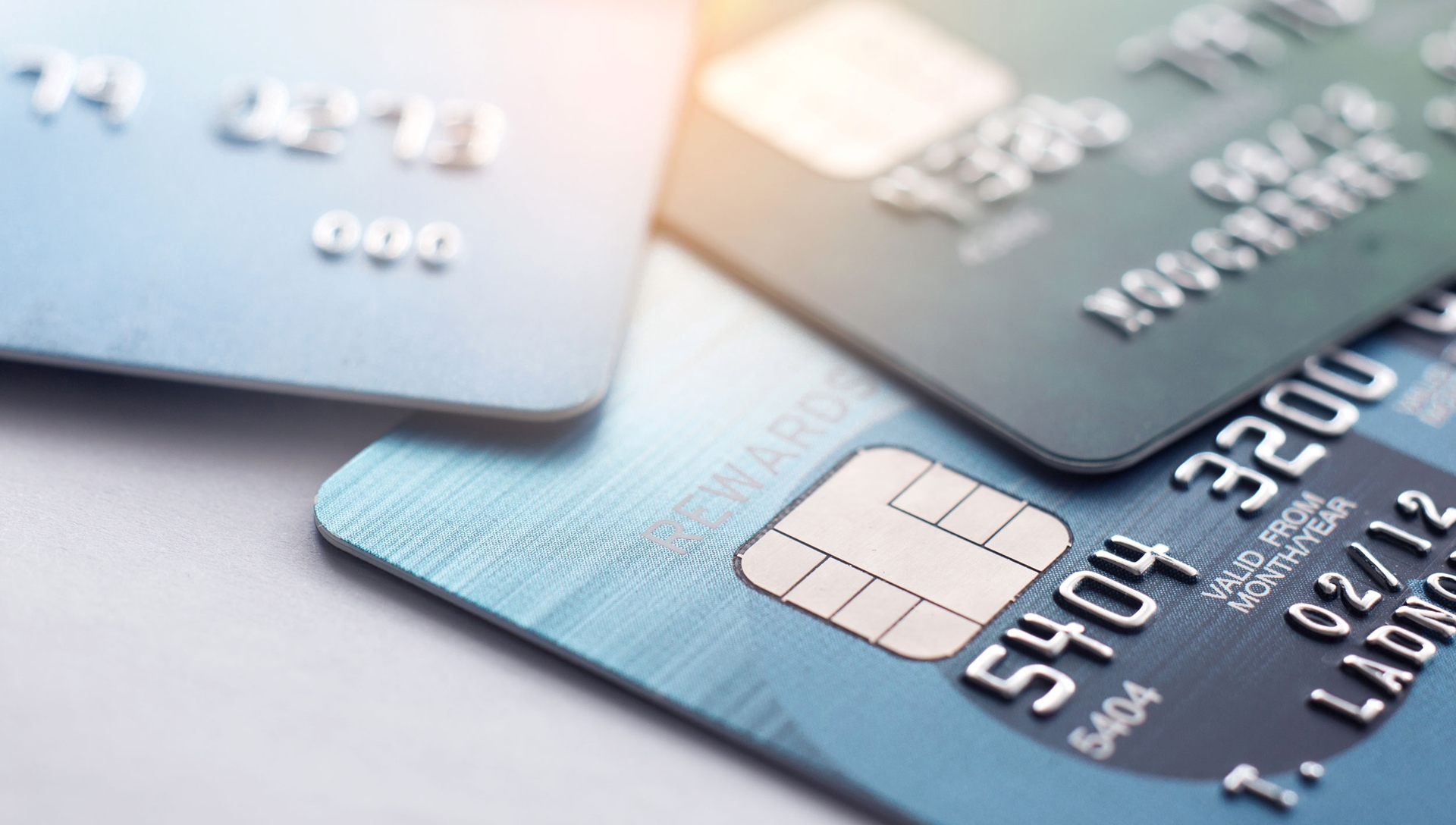Credit Cards